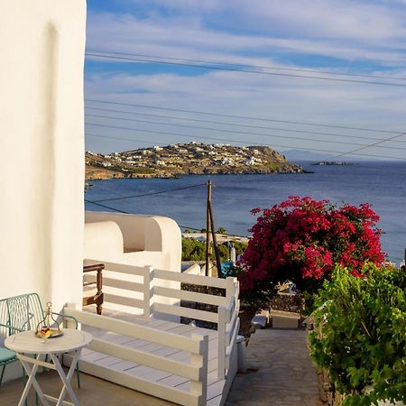 Mykonos Moussa Agios Ioannis Diakoftis Exterior foto