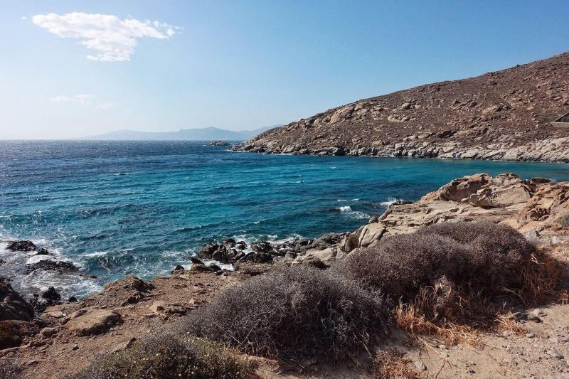 Mykonos Moussa Agios Ioannis Diakoftis Exterior foto