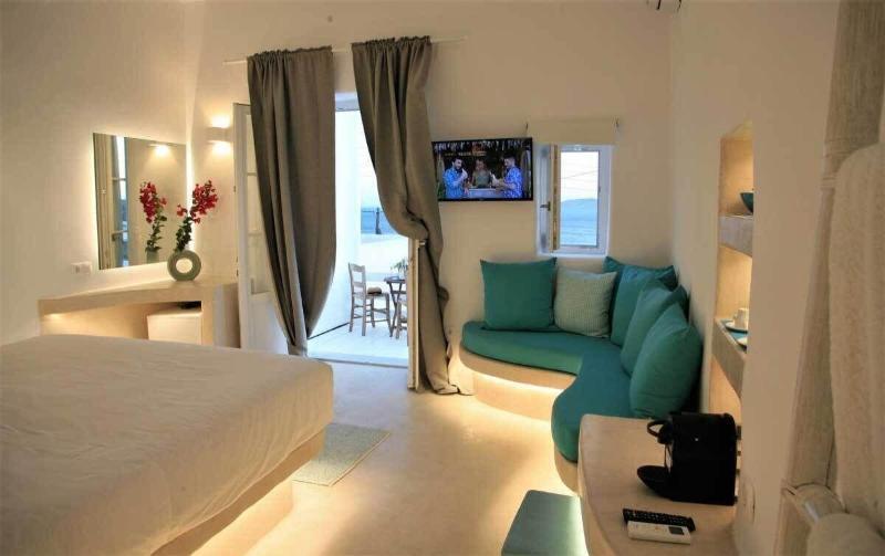Mykonos Moussa Agios Ioannis Diakoftis Exterior foto