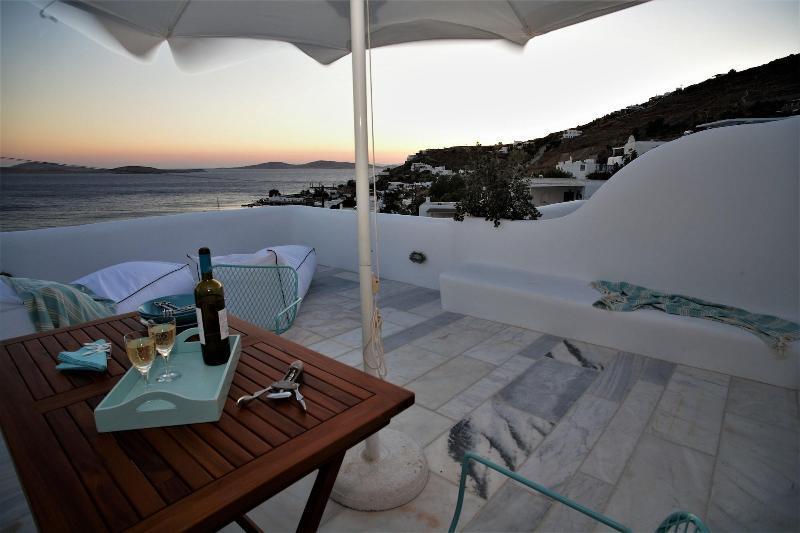Mykonos Moussa Agios Ioannis Diakoftis Exterior foto