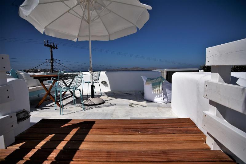 Mykonos Moussa Agios Ioannis Diakoftis Exterior foto