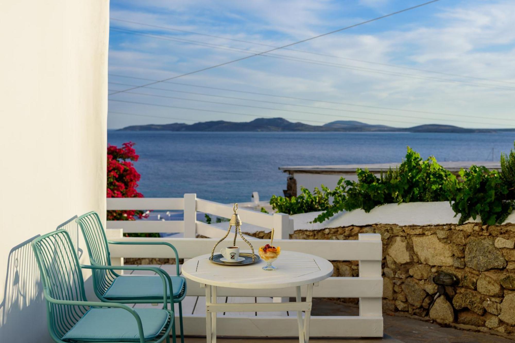 Mykonos Moussa Agios Ioannis Diakoftis Exterior foto