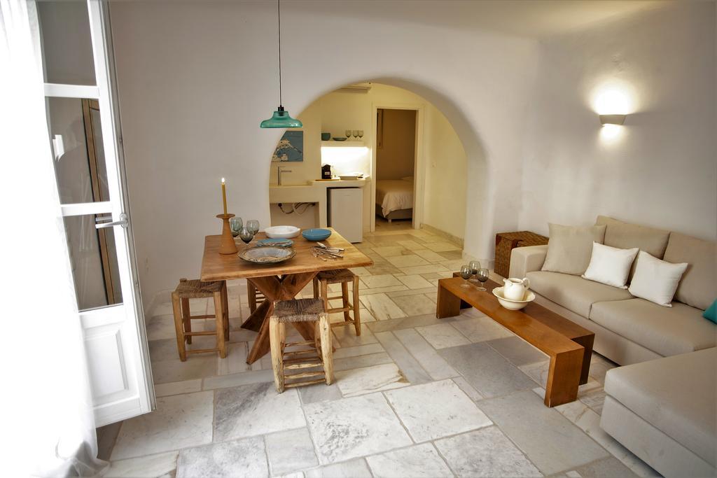 Mykonos Moussa Agios Ioannis Diakoftis Exterior foto