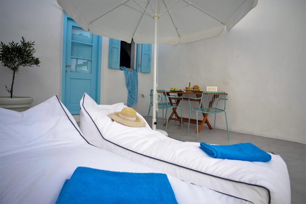 Mykonos Moussa Agios Ioannis Diakoftis Exterior foto