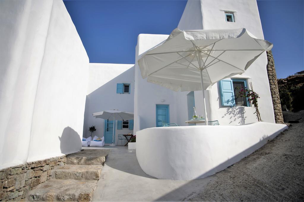 Mykonos Moussa Agios Ioannis Diakoftis Exterior foto