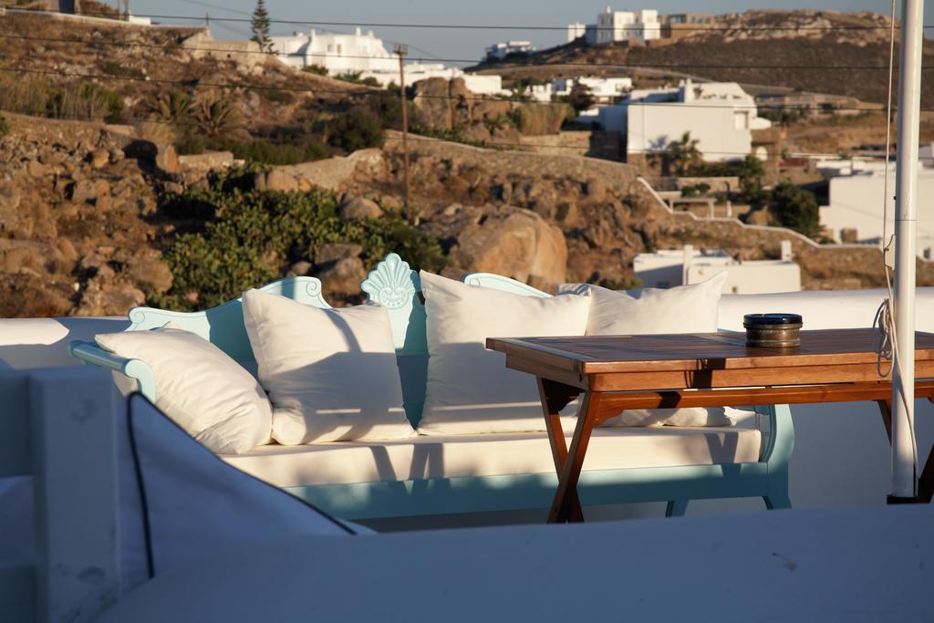 Mykonos Moussa Agios Ioannis Diakoftis Exterior foto