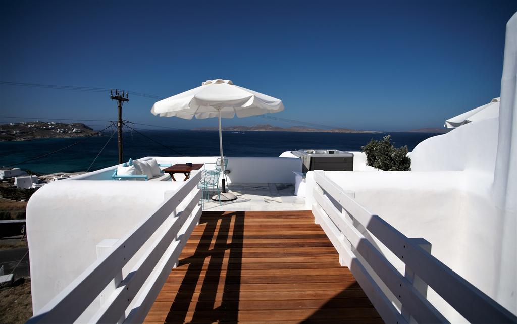 Mykonos Moussa Agios Ioannis Diakoftis Exterior foto