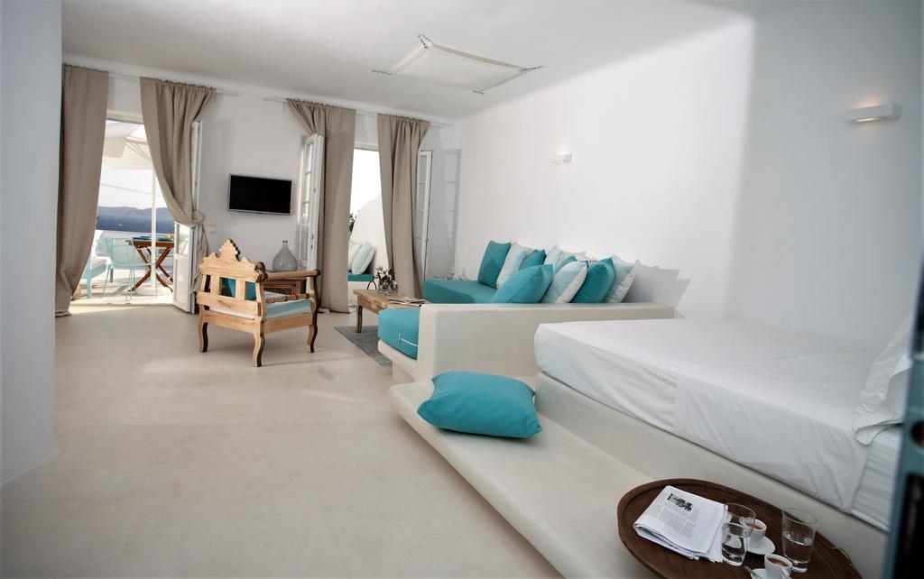 Mykonos Moussa Agios Ioannis Diakoftis Exterior foto