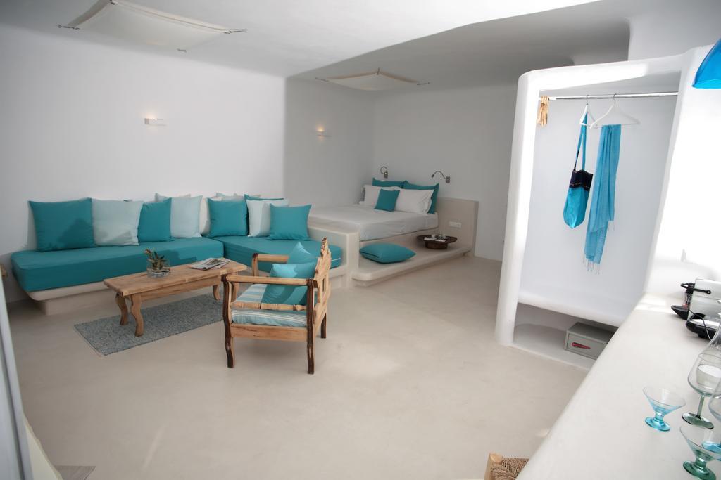 Mykonos Moussa Agios Ioannis Diakoftis Exterior foto