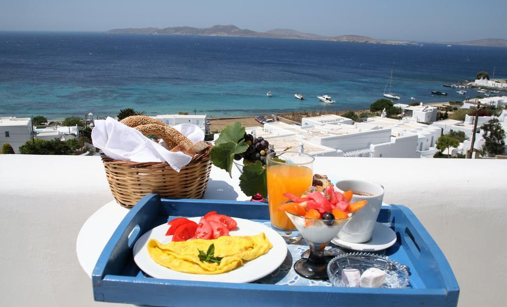 Mykonos Moussa Agios Ioannis Diakoftis Exterior foto