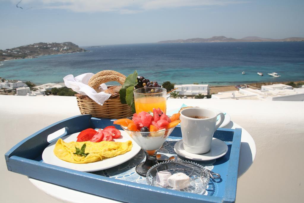 Mykonos Moussa Agios Ioannis Diakoftis Exterior foto
