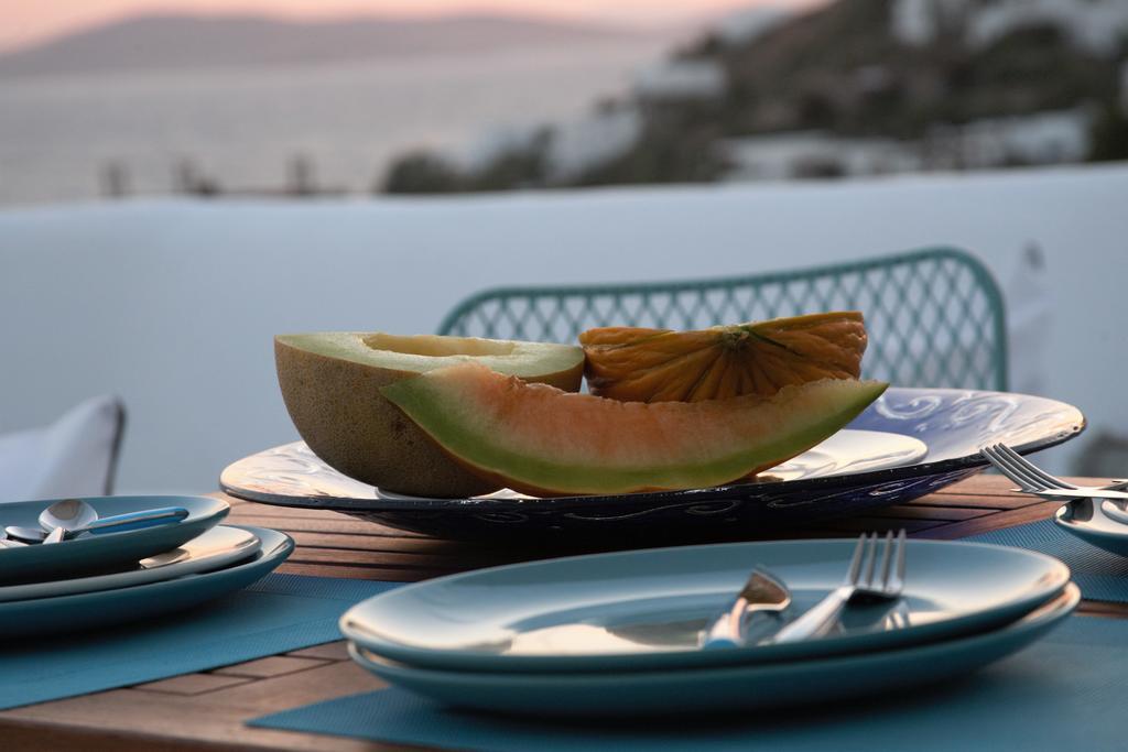 Mykonos Moussa Agios Ioannis Diakoftis Exterior foto