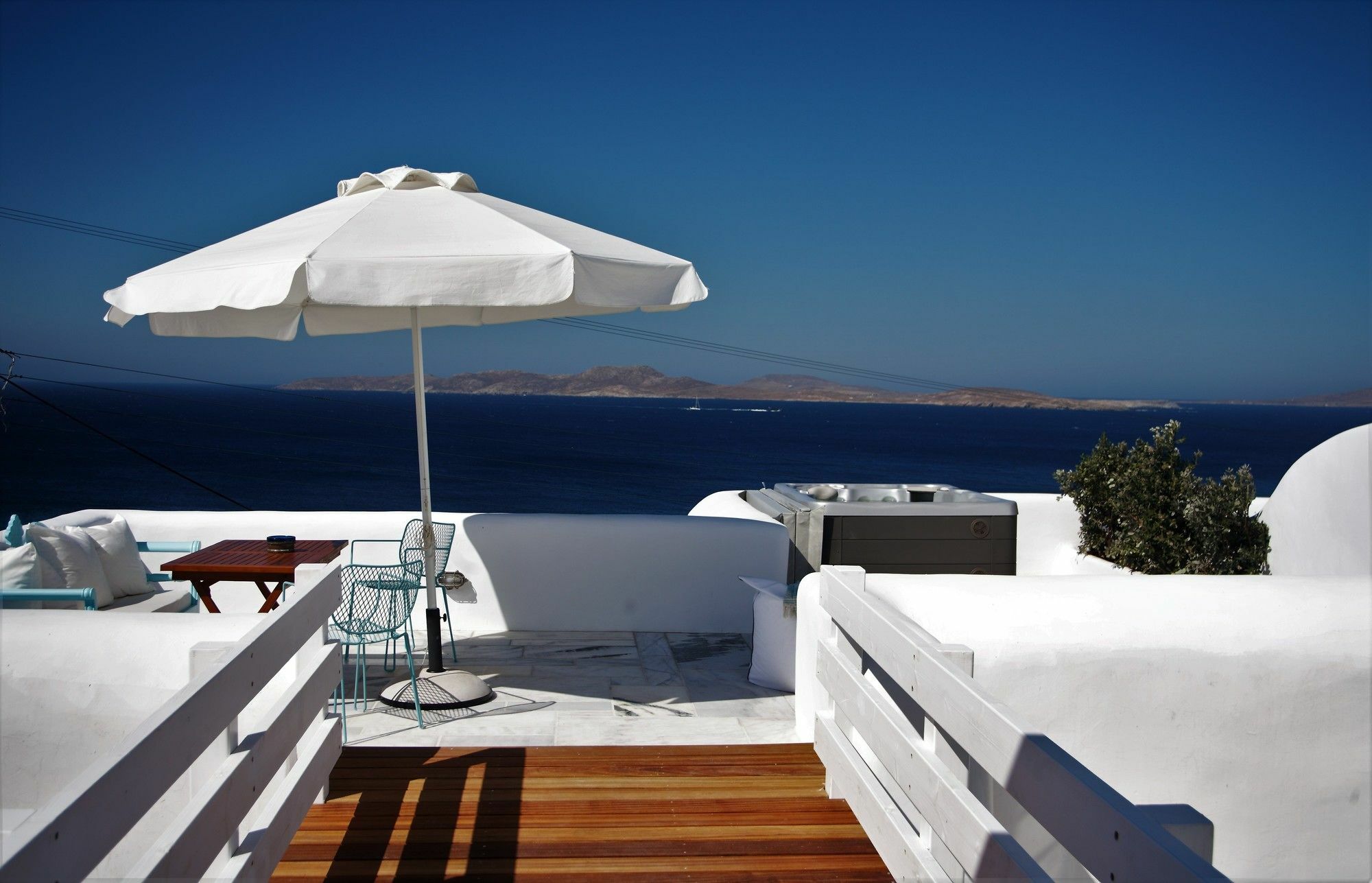 Mykonos Moussa Agios Ioannis Diakoftis Exterior foto