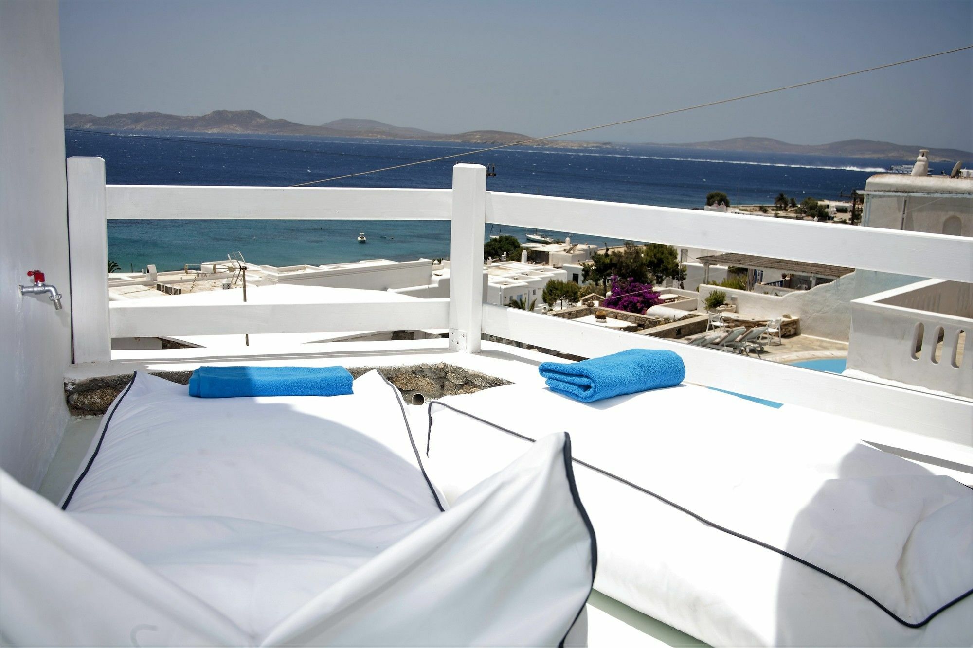 Mykonos Moussa Agios Ioannis Diakoftis Exterior foto