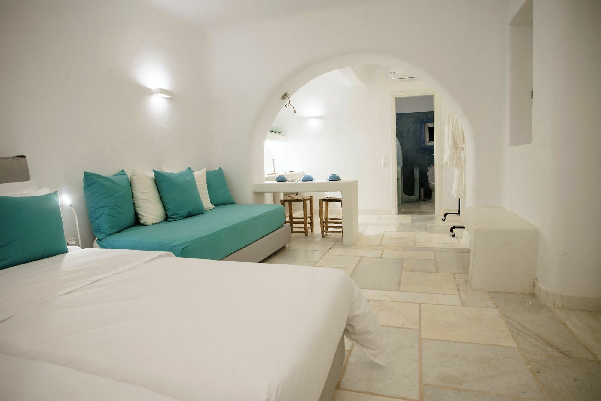 Mykonos Moussa Agios Ioannis Diakoftis Exterior foto