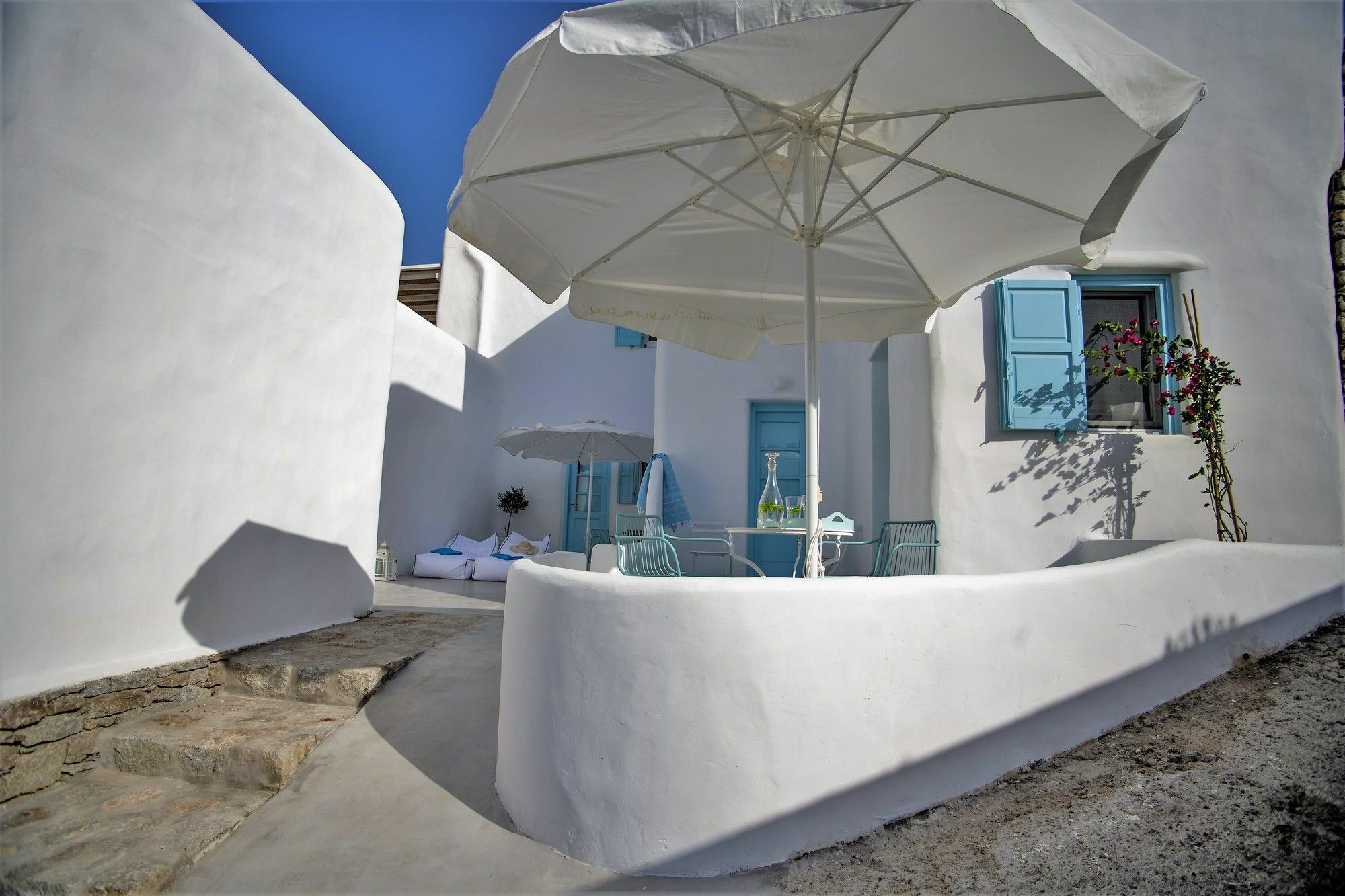 Mykonos Moussa Agios Ioannis Diakoftis Exterior foto