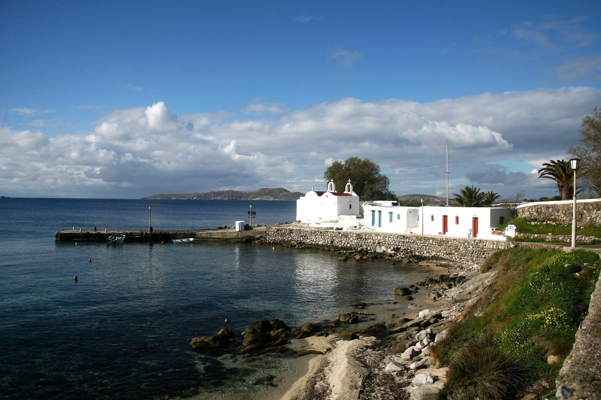 Mykonos Moussa Agios Ioannis Diakoftis Exterior foto