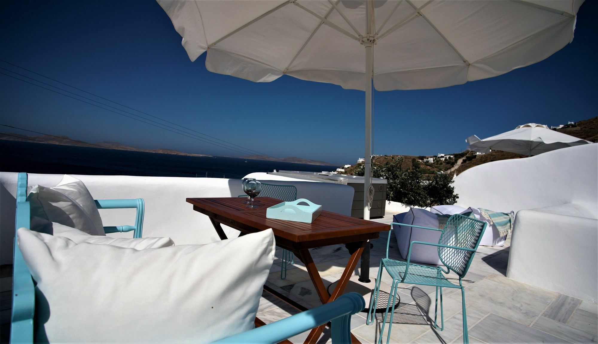 Mykonos Moussa Agios Ioannis Diakoftis Exterior foto