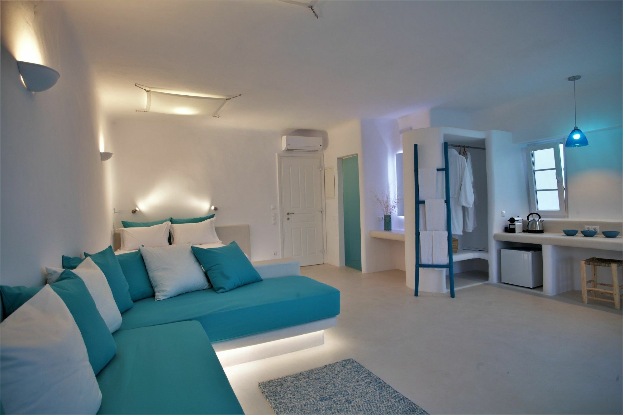 Mykonos Moussa Agios Ioannis Diakoftis Exterior foto
