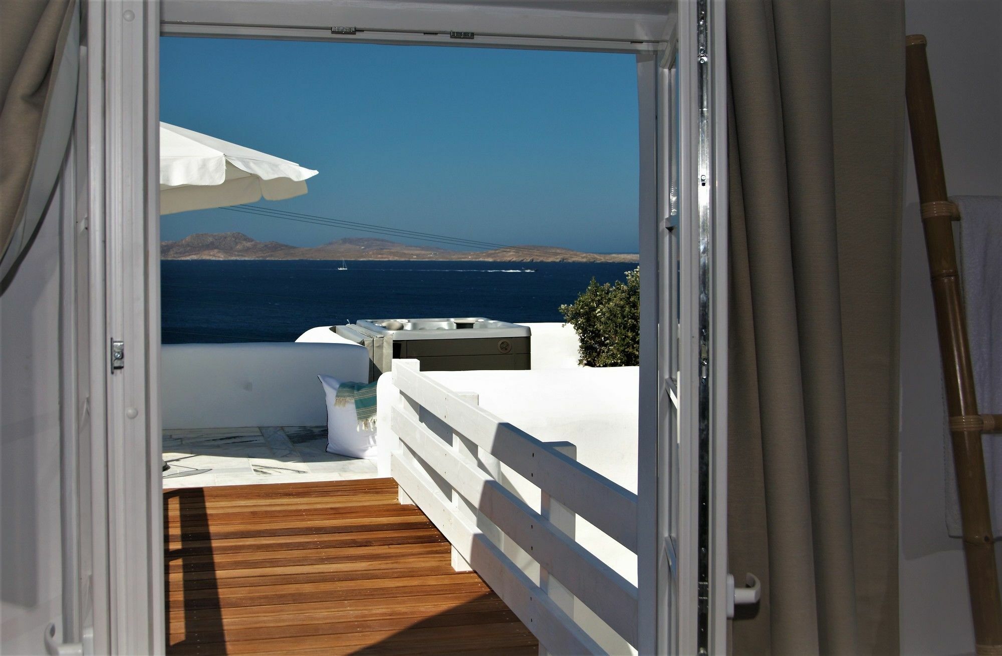 Mykonos Moussa Agios Ioannis Diakoftis Exterior foto