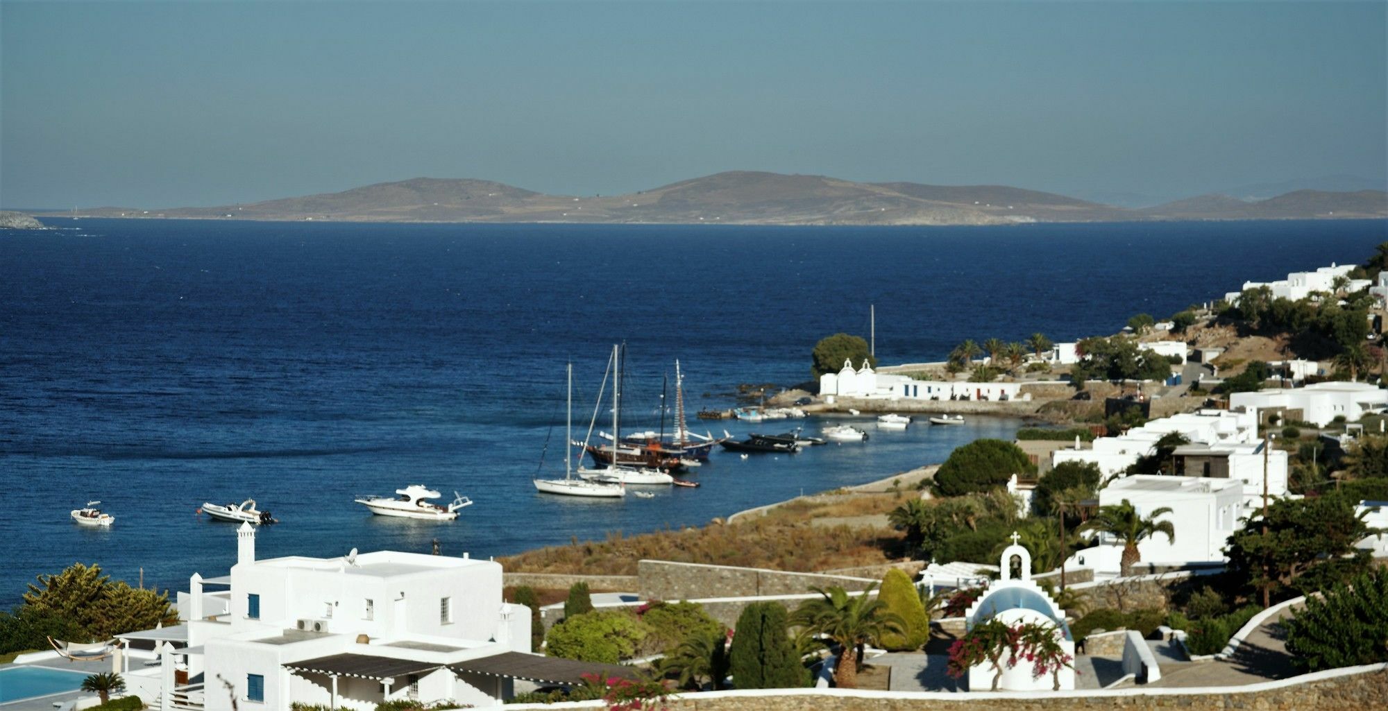 Mykonos Moussa Agios Ioannis Diakoftis Exterior foto