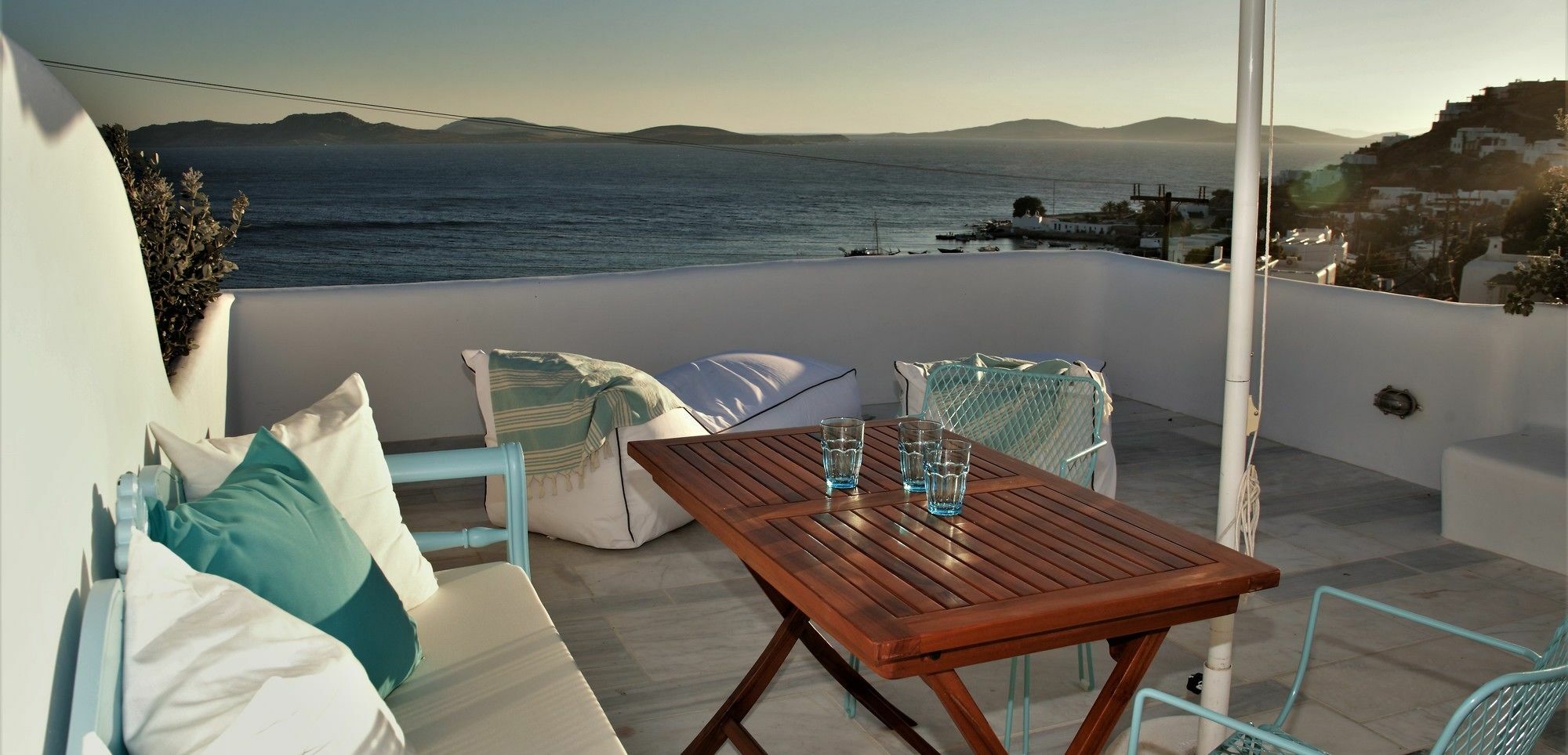 Mykonos Moussa Agios Ioannis Diakoftis Exterior foto