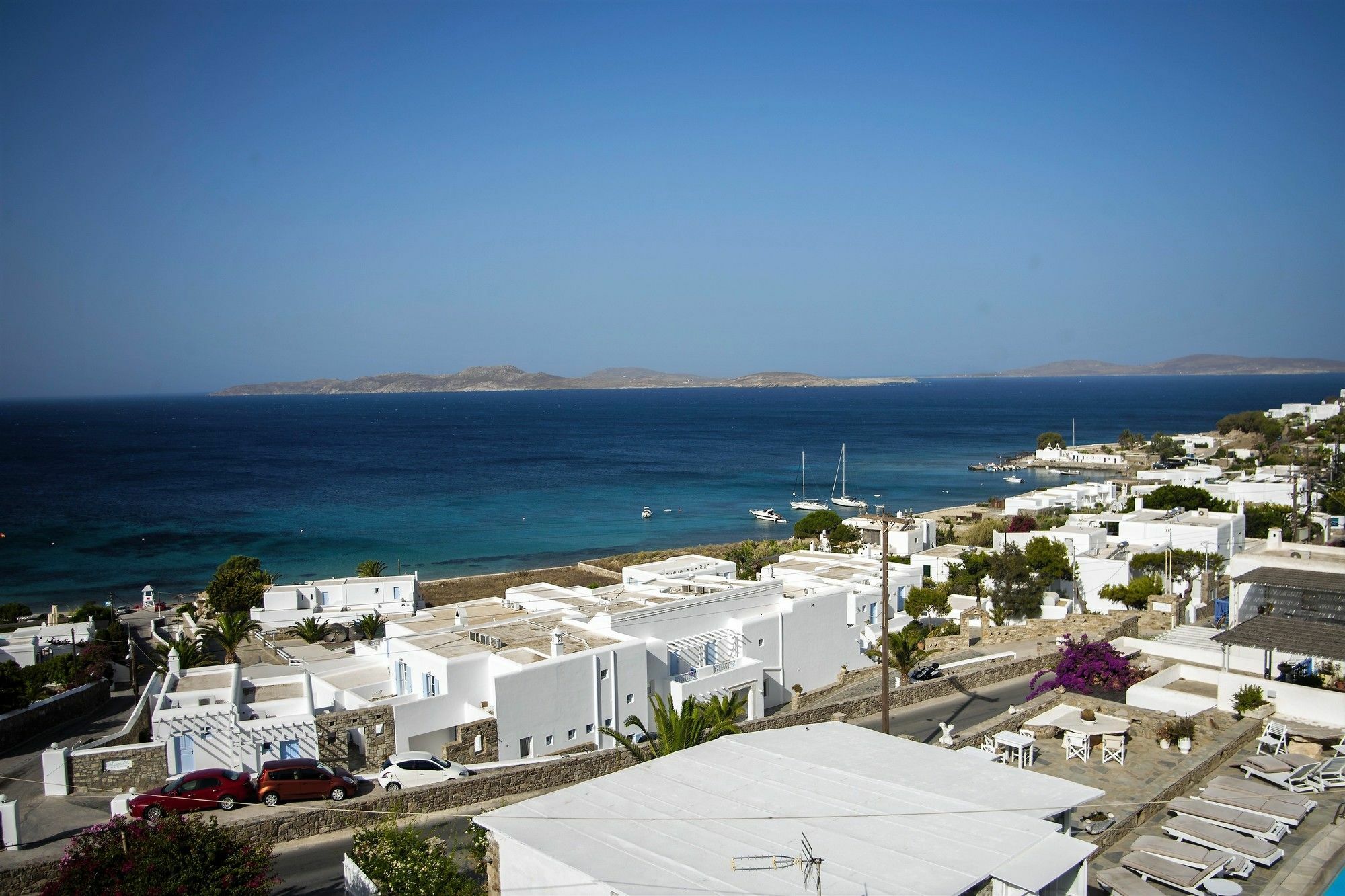 Mykonos Moussa Agios Ioannis Diakoftis Exterior foto