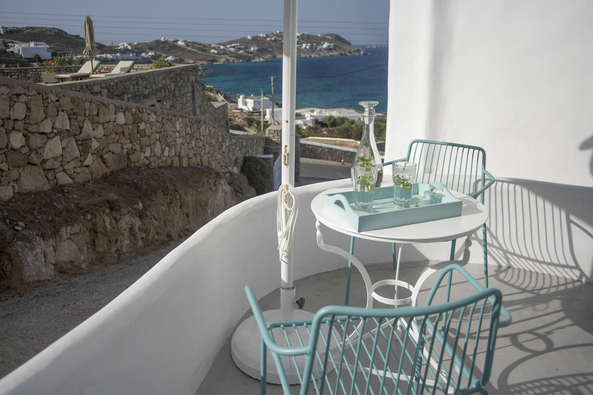 Mykonos Moussa Agios Ioannis Diakoftis Exterior foto