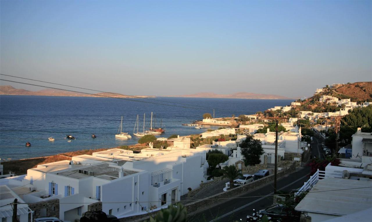 Mykonos Moussa Agios Ioannis Diakoftis Exterior foto