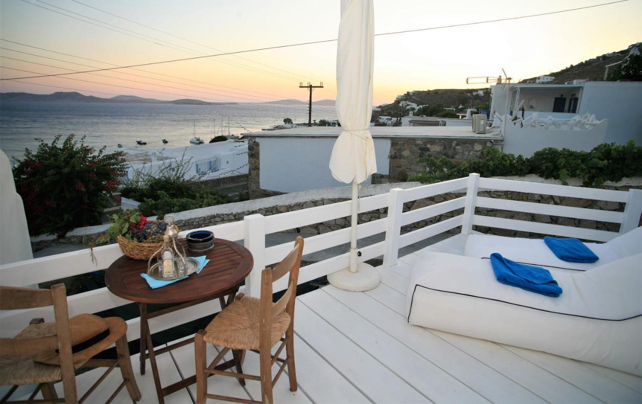 Mykonos Moussa Agios Ioannis Diakoftis Exterior foto