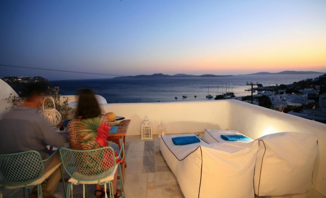 Mykonos Moussa Agios Ioannis Diakoftis Exterior foto
