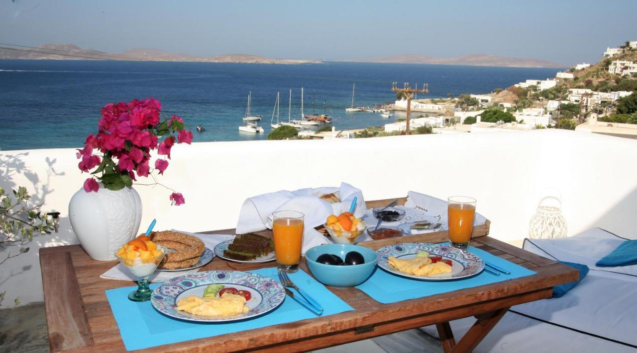 Mykonos Moussa Agios Ioannis Diakoftis Exterior foto