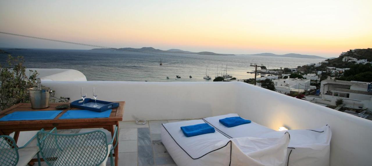 Mykonos Moussa Agios Ioannis Diakoftis Exterior foto