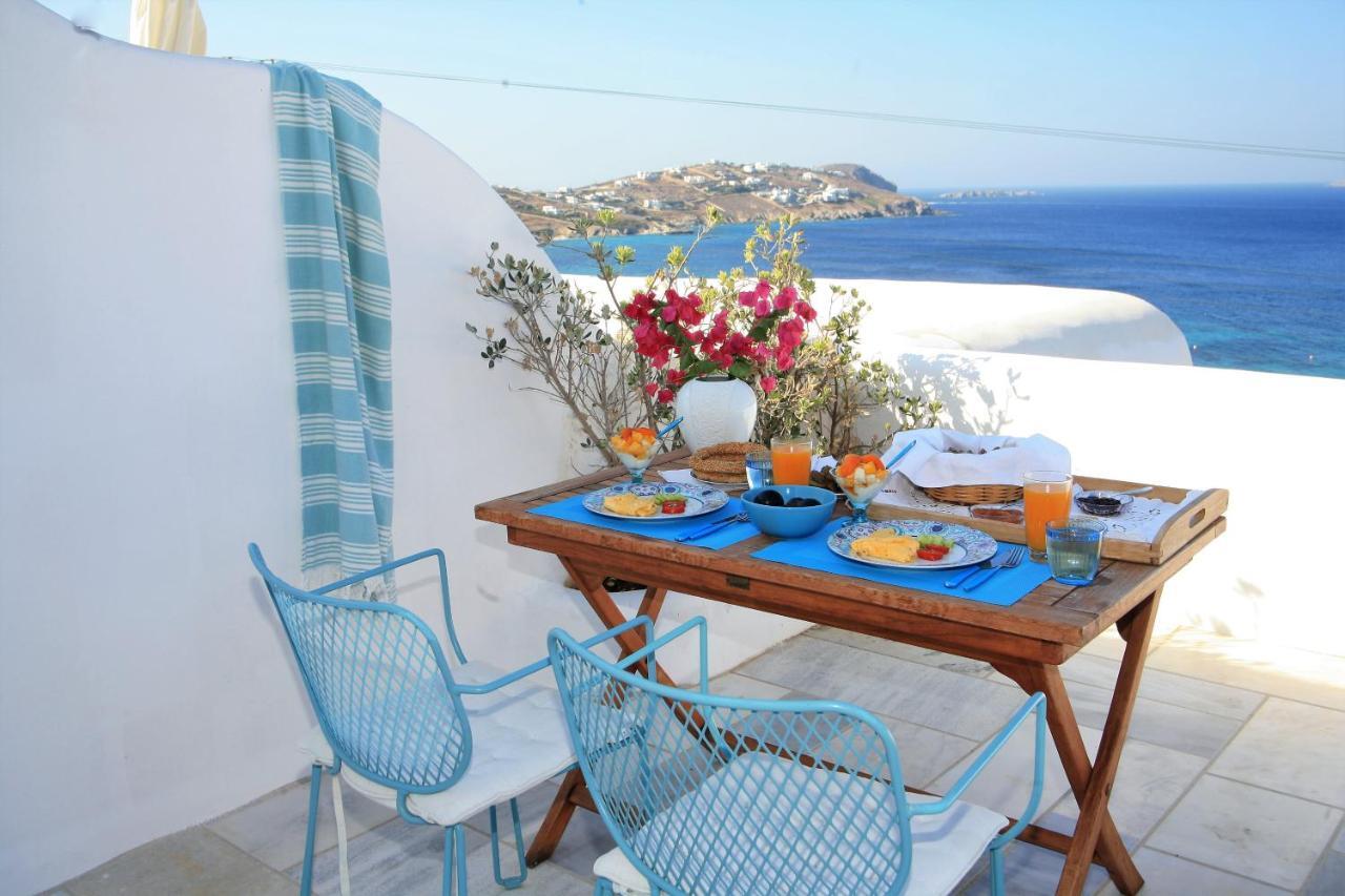 Mykonos Moussa Agios Ioannis Diakoftis Exterior foto