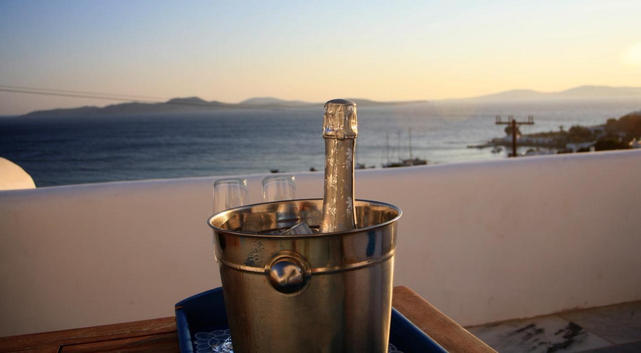 Mykonos Moussa Agios Ioannis Diakoftis Exterior foto