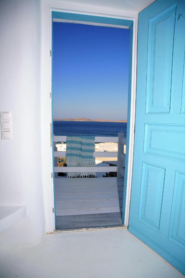Mykonos Moussa Agios Ioannis Diakoftis Exterior foto
