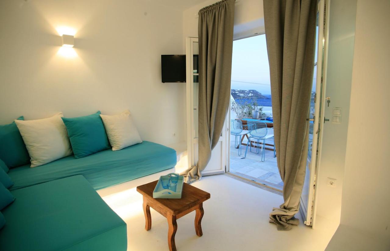 Mykonos Moussa Agios Ioannis Diakoftis Exterior foto