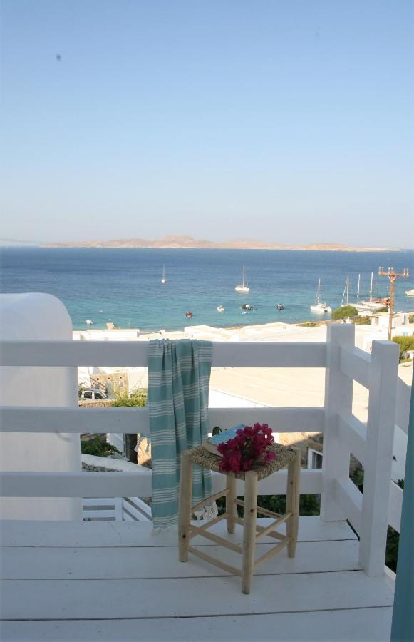 Mykonos Moussa Agios Ioannis Diakoftis Exterior foto