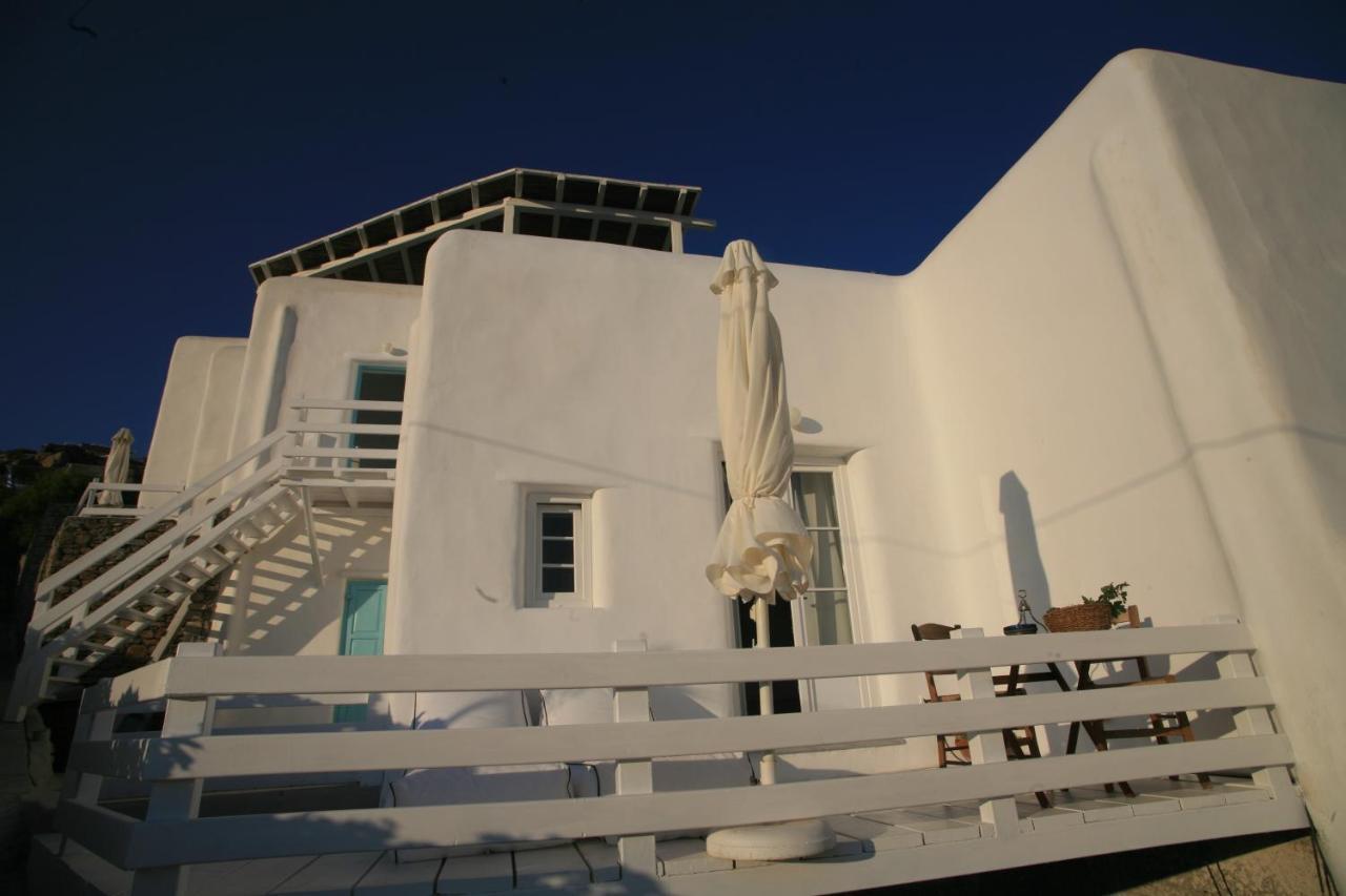 Mykonos Moussa Agios Ioannis Diakoftis Exterior foto
